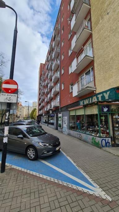 Apartament Poludniowy Z Balkonem 2 Osoby Varsóvia Exterior foto
