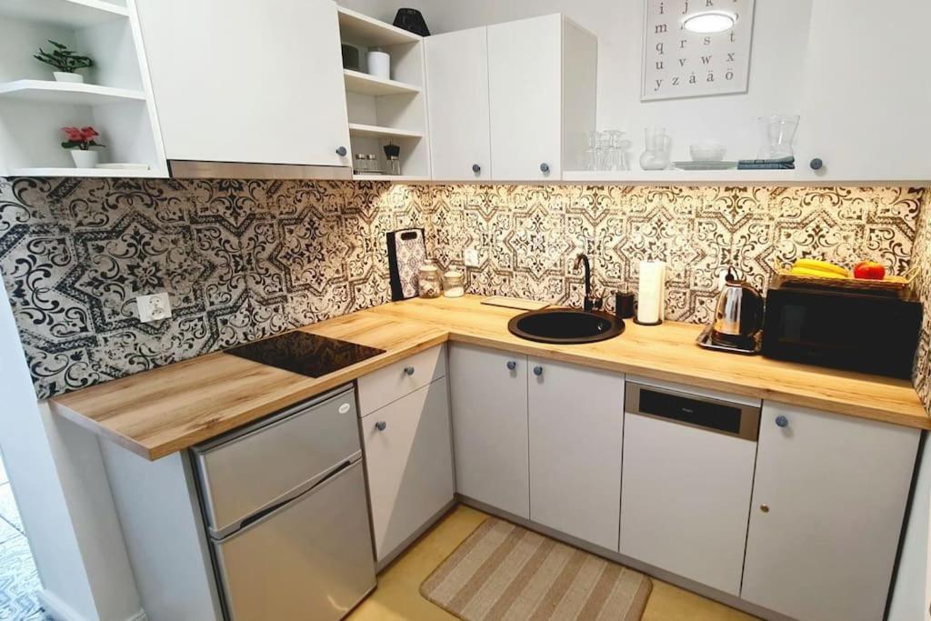 Apartament Poludniowy Z Balkonem 2 Osoby Varsóvia Exterior foto